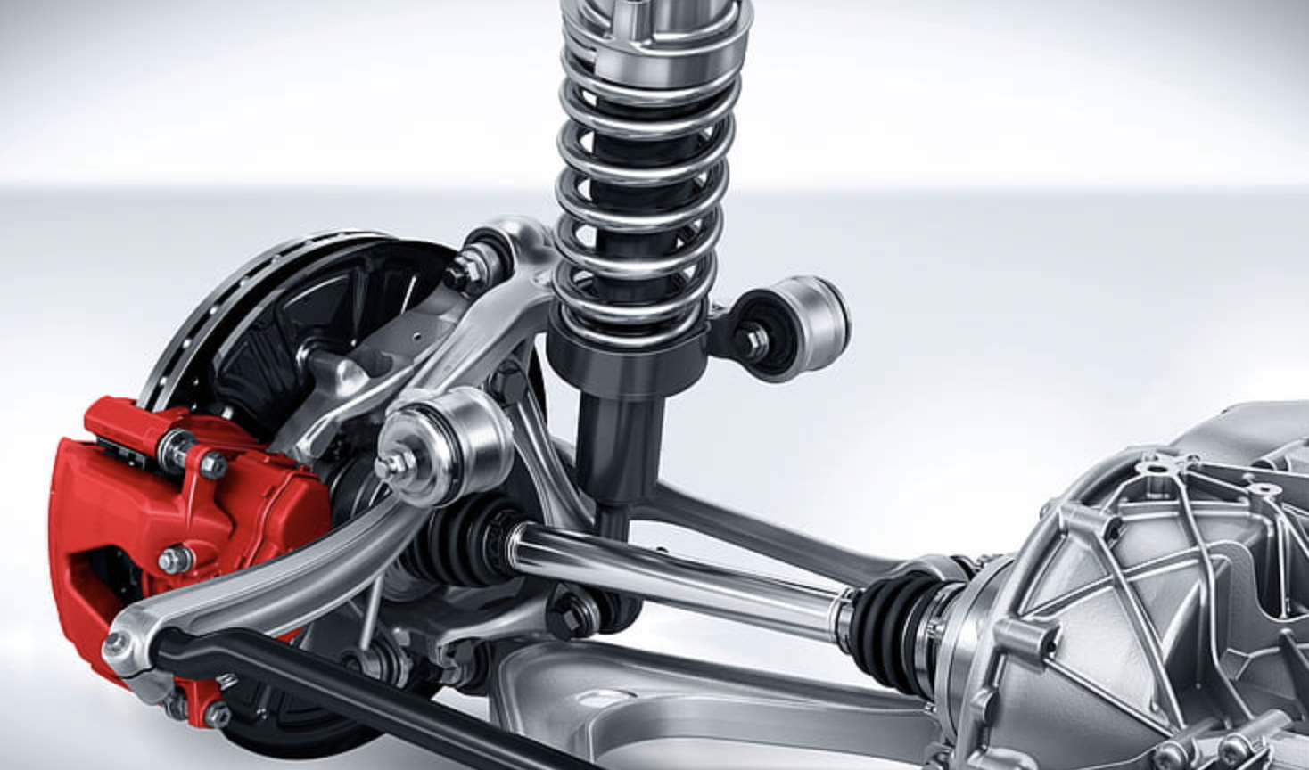 Rear Axles